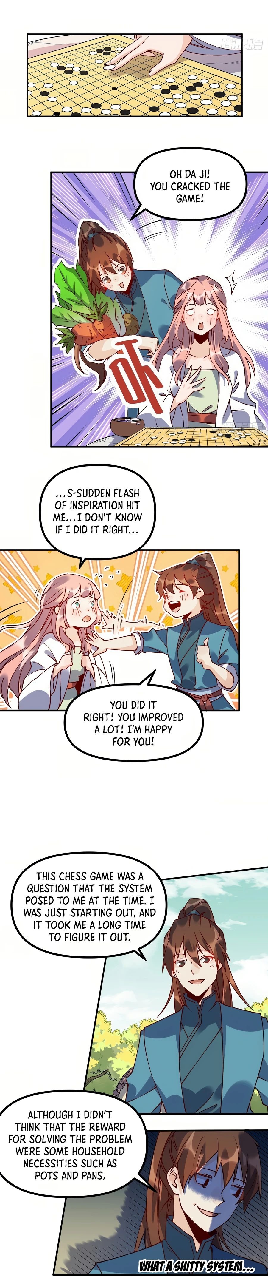 A Big Shot Actually Chapter 45 - 9