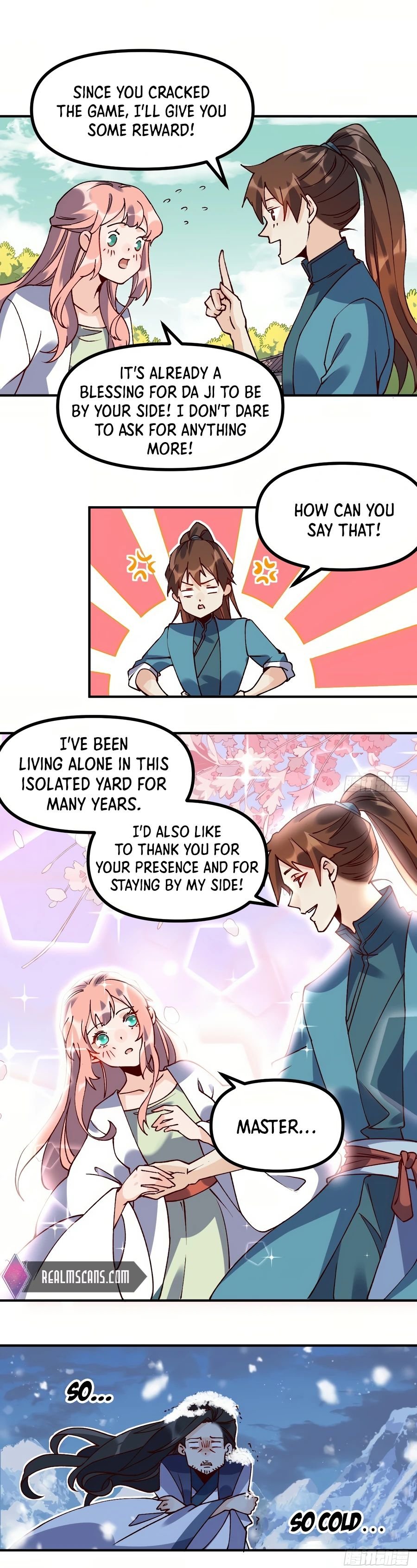 A Big Shot Actually Chapter 45 - 10