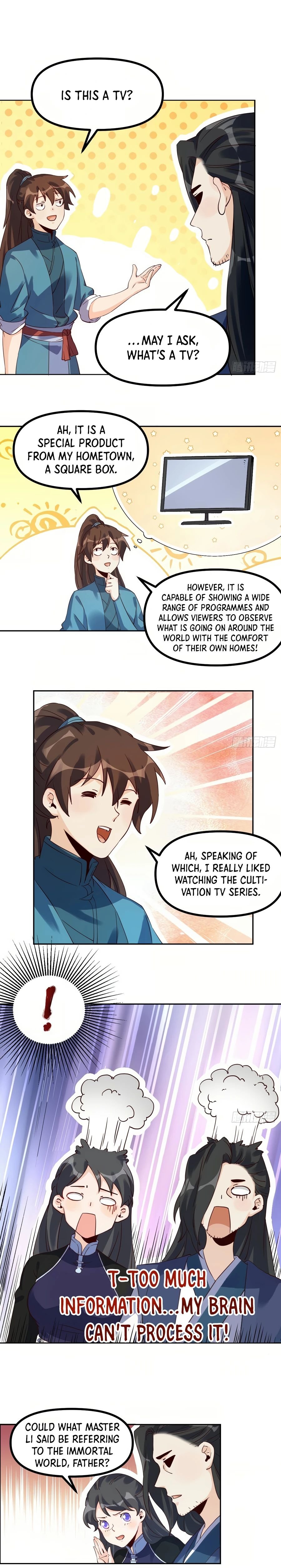 A Big Shot Actually Chapter 44 - 3