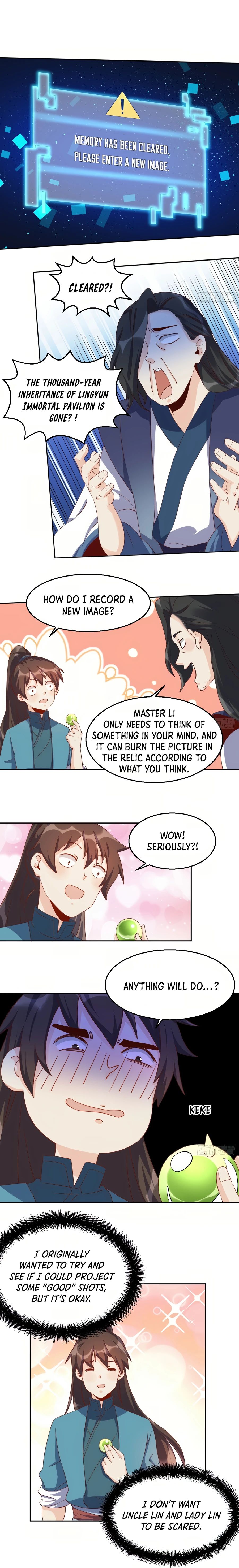 A Big Shot Actually Chapter 44 - 5