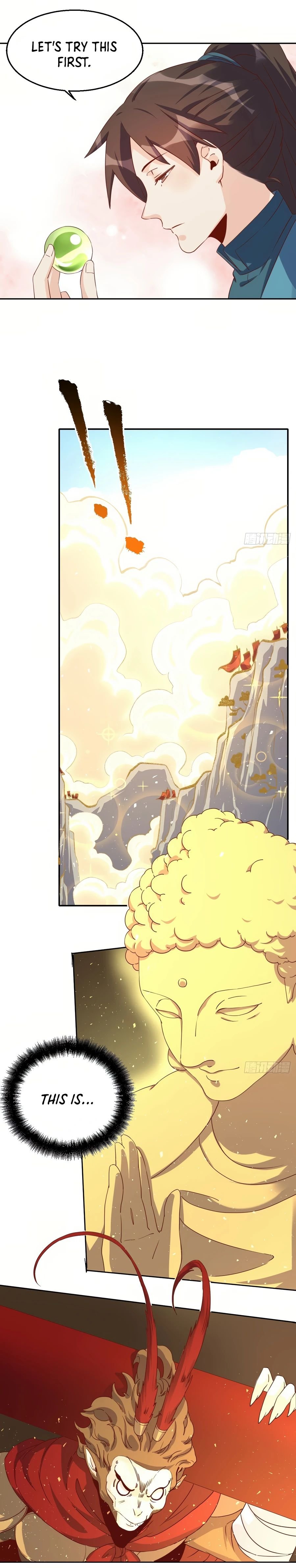 A Big Shot Actually Chapter 44 - 6