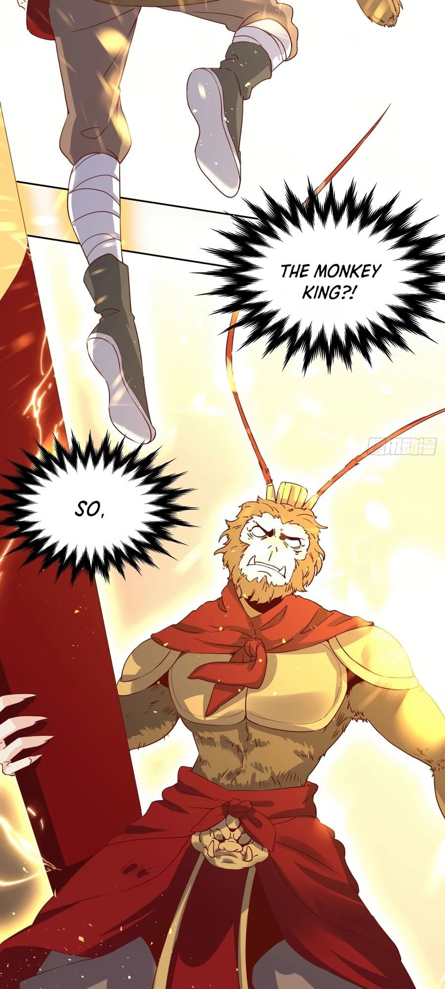 A Big Shot Actually Chapter 44 - 9