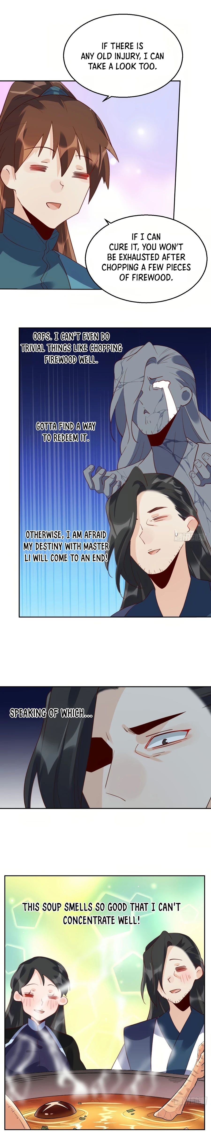 A Big Shot Actually Chapter 43 - 3