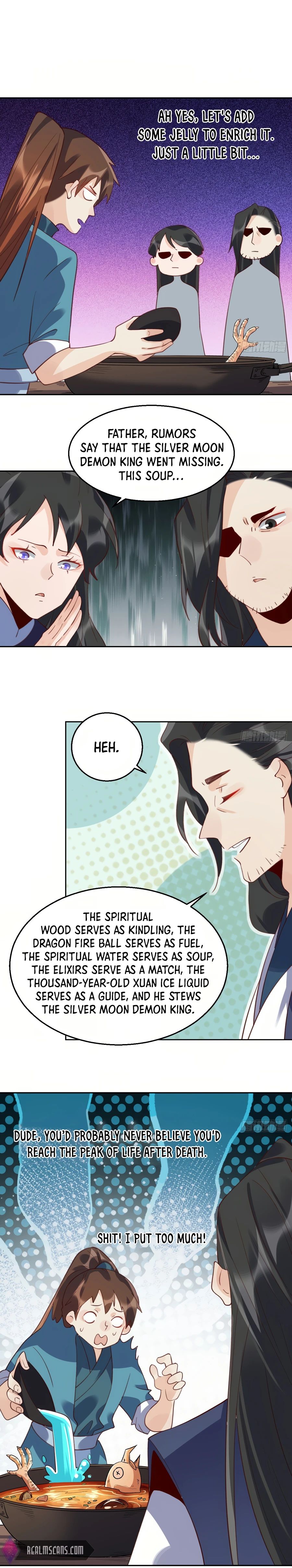 A Big Shot Actually Chapter 43 - 4