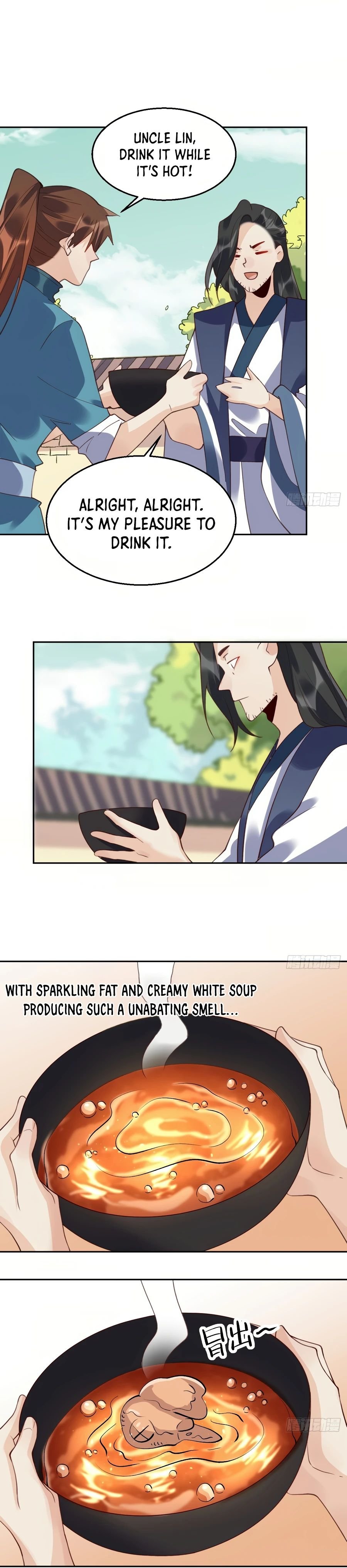 A Big Shot Actually Chapter 43 - 5