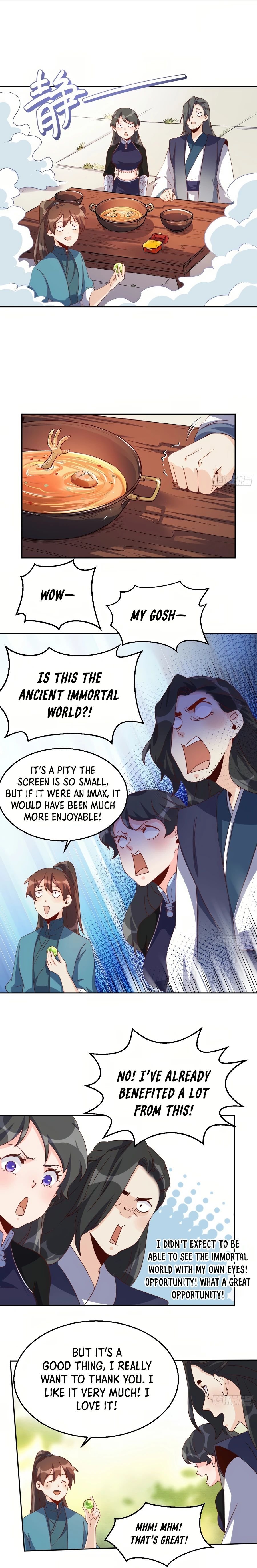 A Big Shot Actually Chapter 44 - 14