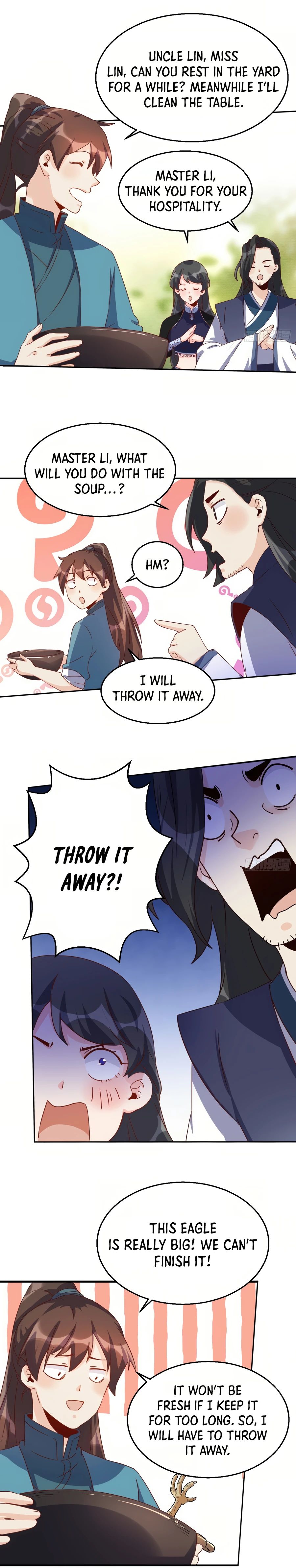 A Big Shot Actually Chapter 44 - 15