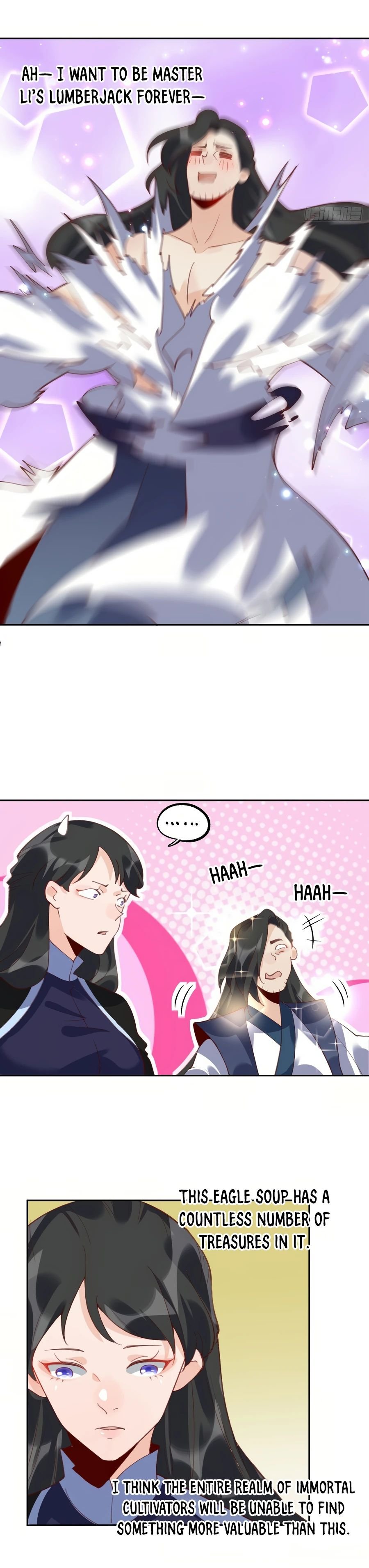 A Big Shot Actually Chapter 43 - 8