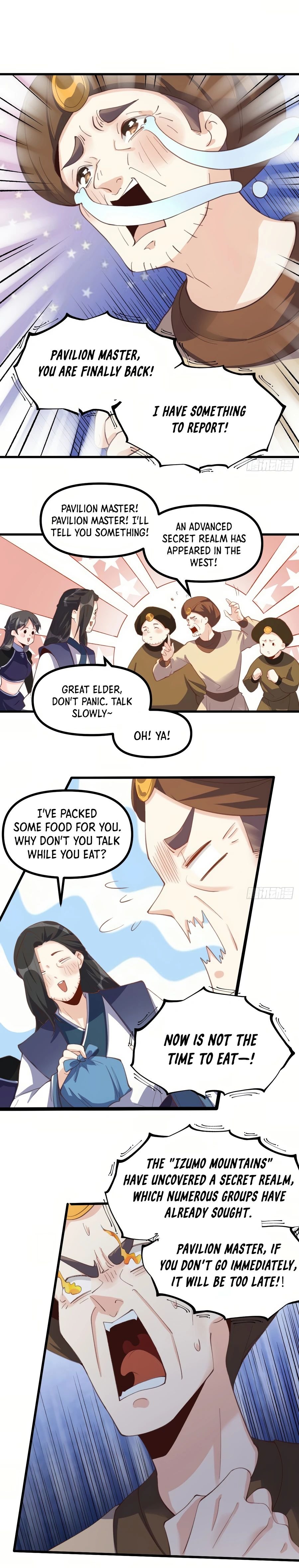 A Big Shot Actually Chapter 44 - 17
