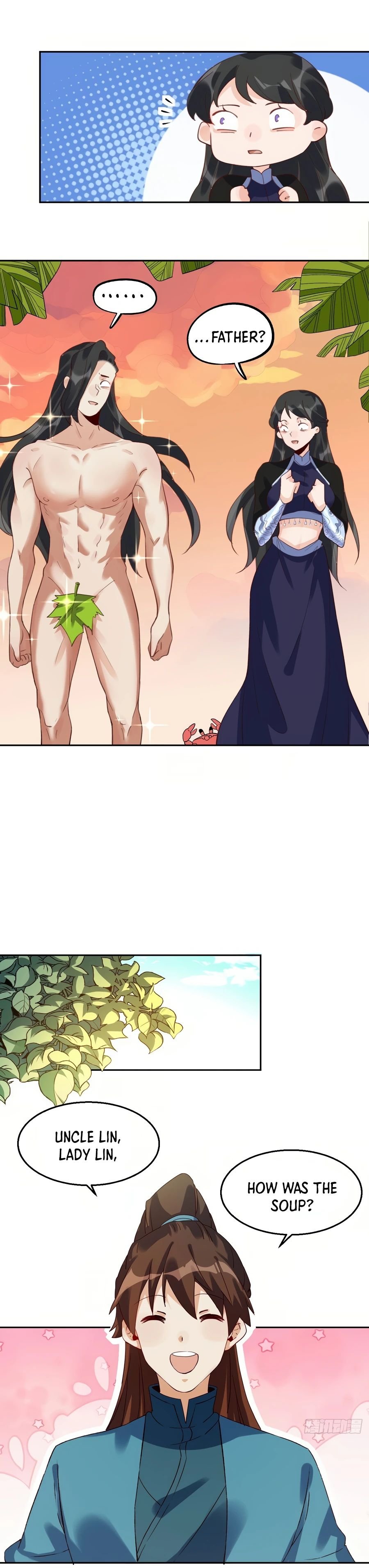 A Big Shot Actually Chapter 43 - 11