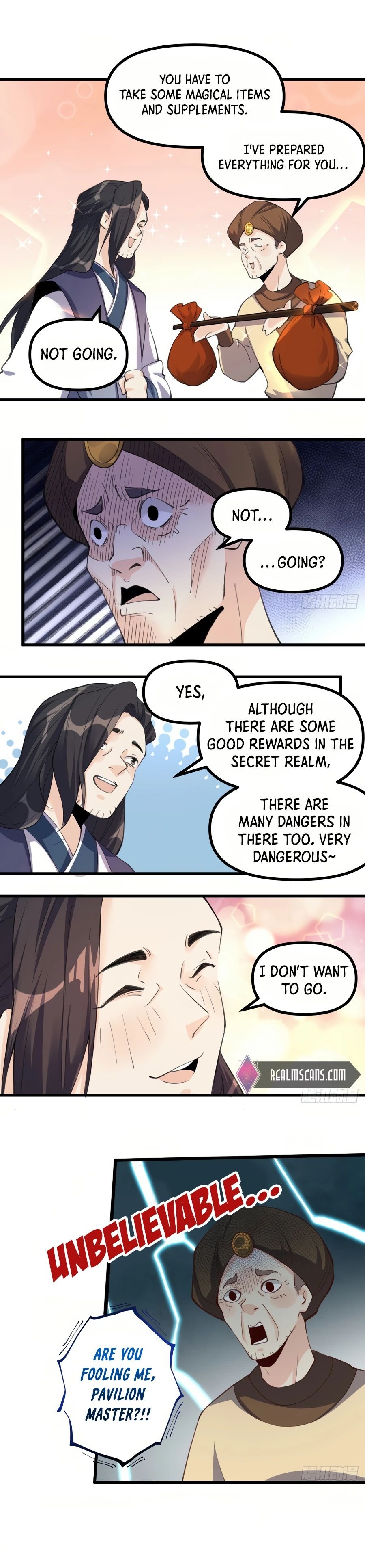 A Big Shot Actually Chapter 44 - 19