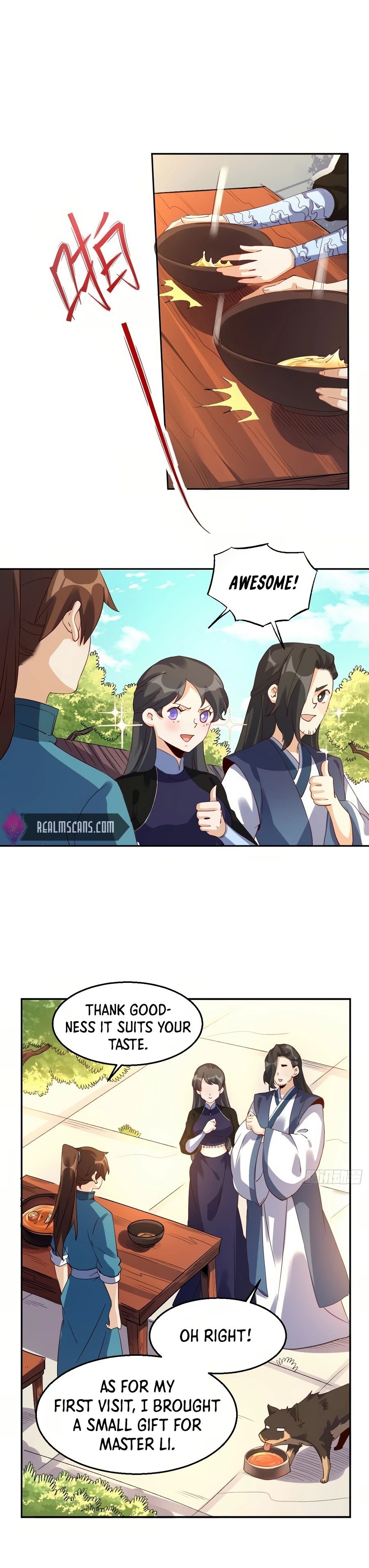 A Big Shot Actually Chapter 43 - 12