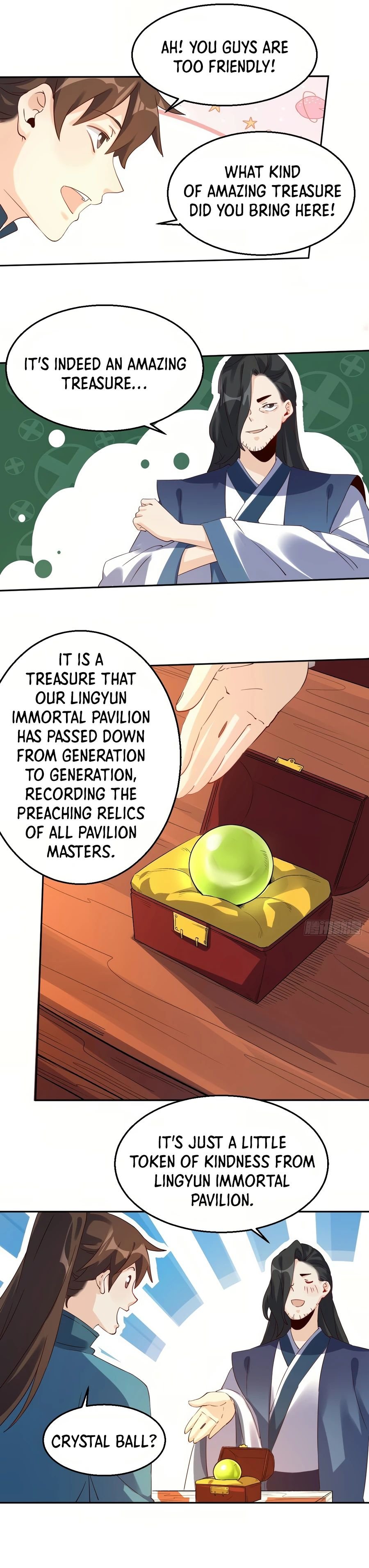 A Big Shot Actually Chapter 43 - 13