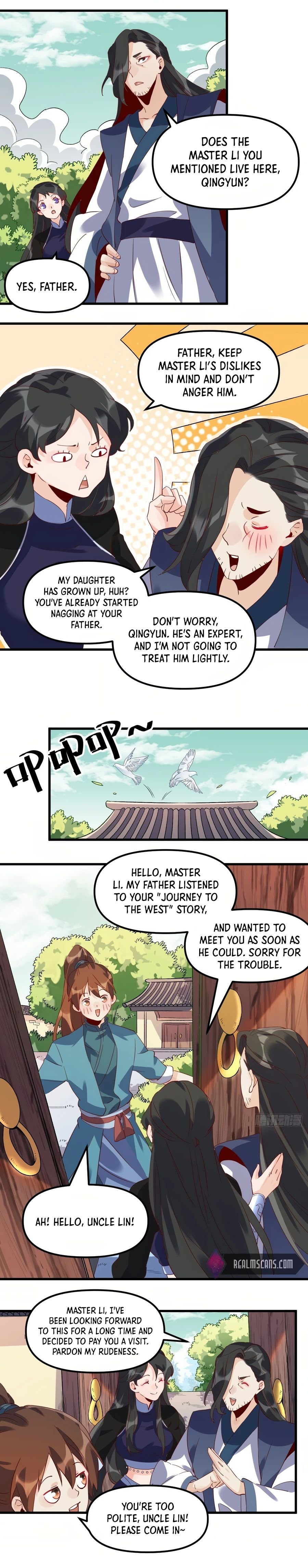 A Big Shot Actually Chapter 42 - 3