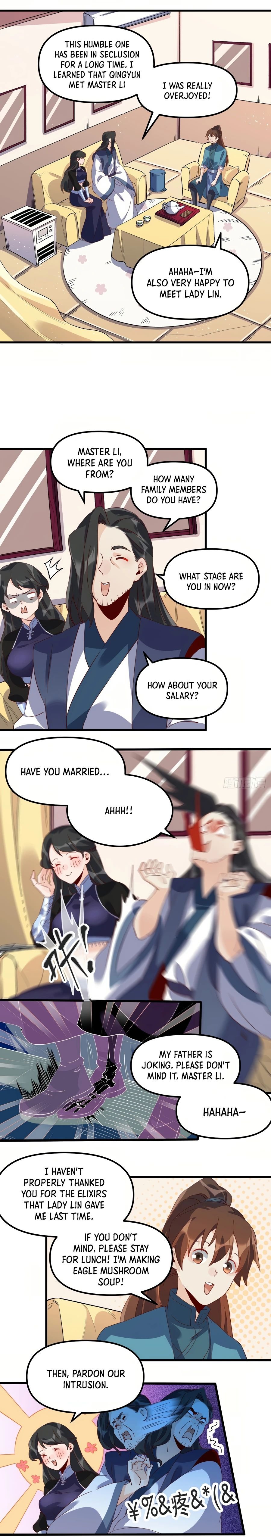 A Big Shot Actually Chapter 42 - 4