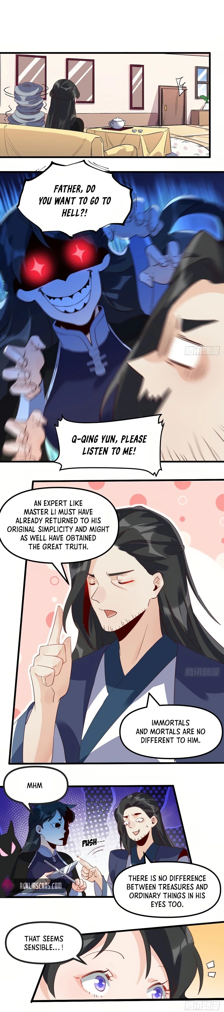 A Big Shot Actually Chapter 42 - 5