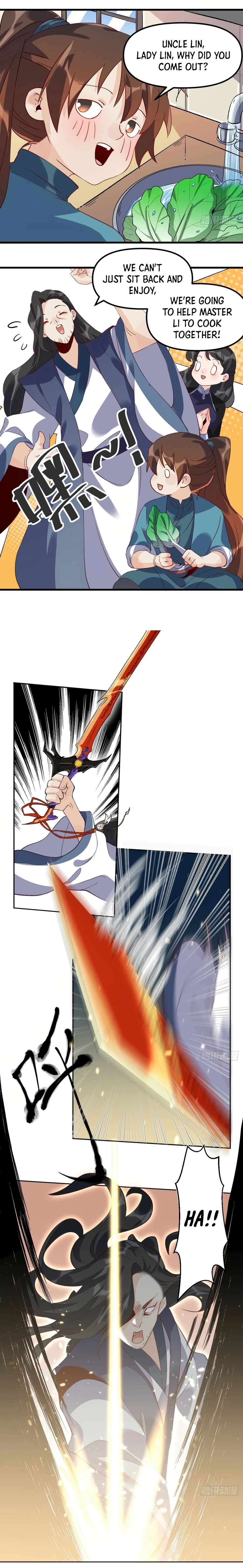 A Big Shot Actually Chapter 42 - 7