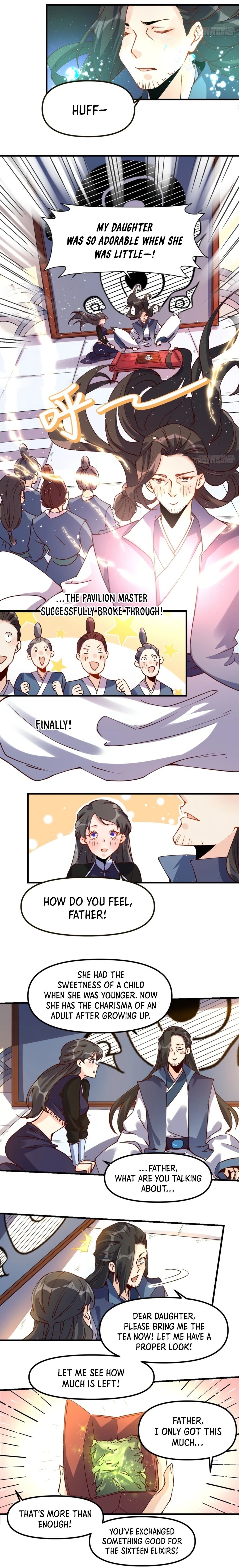A Big Shot Actually Chapter 41 - 4