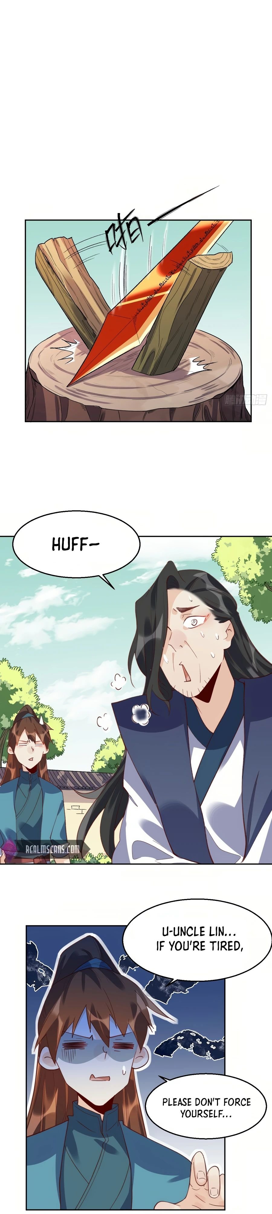 A Big Shot Actually Chapter 42 - 8