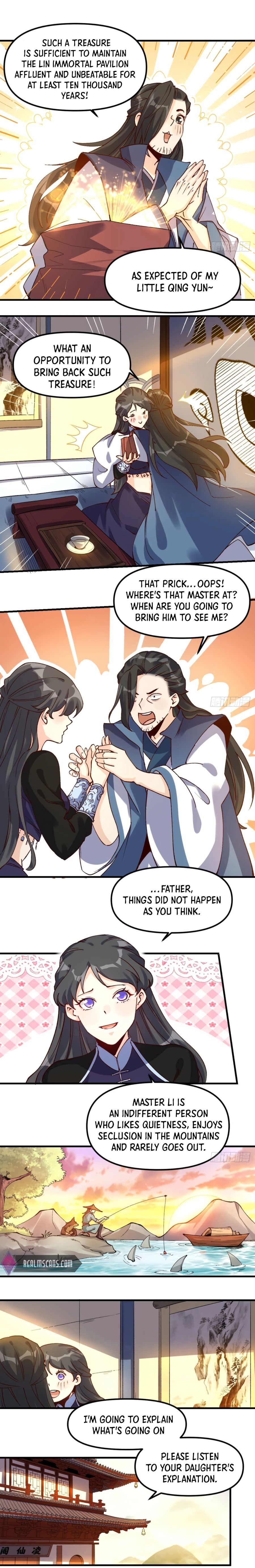 A Big Shot Actually Chapter 41 - 5