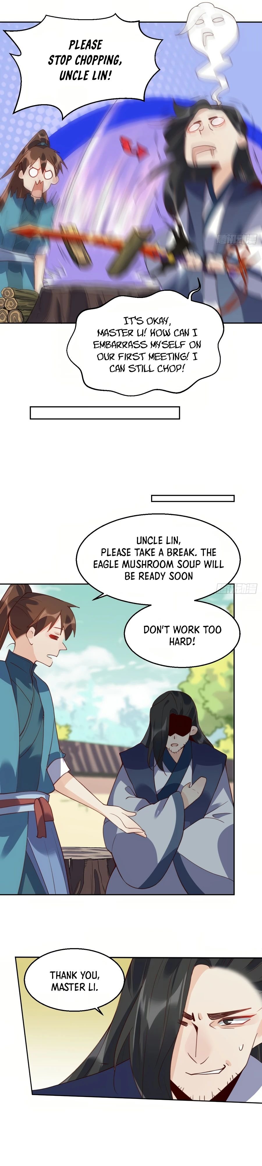 A Big Shot Actually Chapter 42 - 11