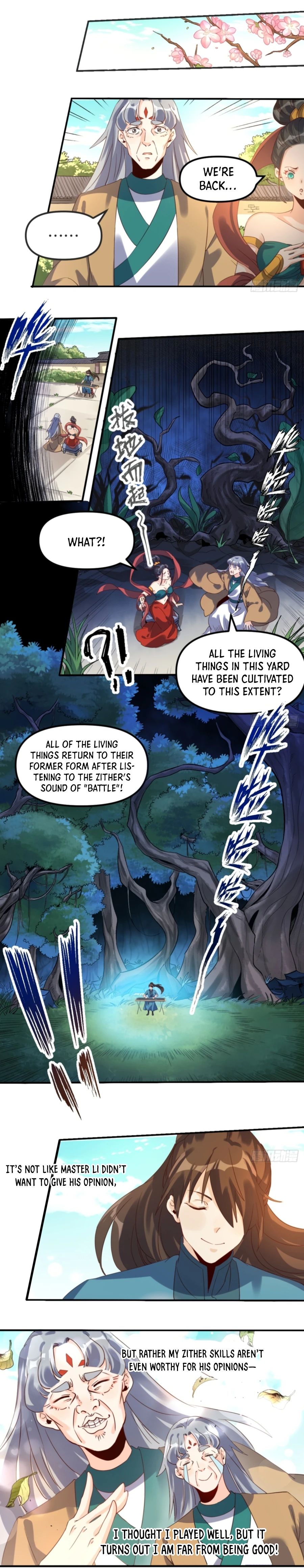 A Big Shot Actually Chapter 39 - 4