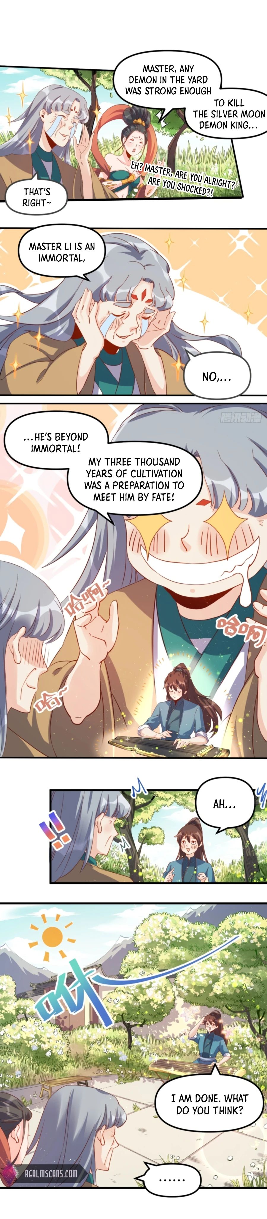 A Big Shot Actually Chapter 39 - 5