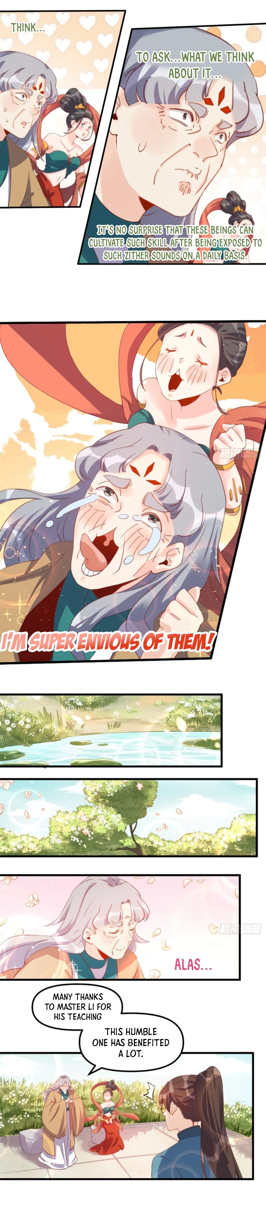 A Big Shot Actually Chapter 39 - 6