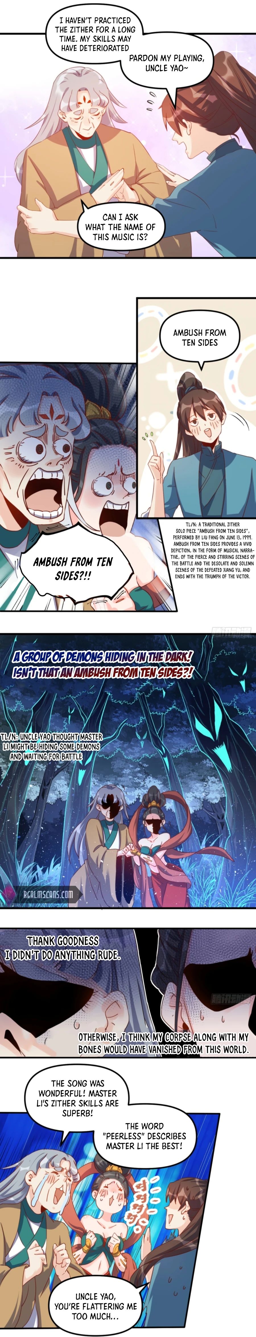 A Big Shot Actually Chapter 39 - 7