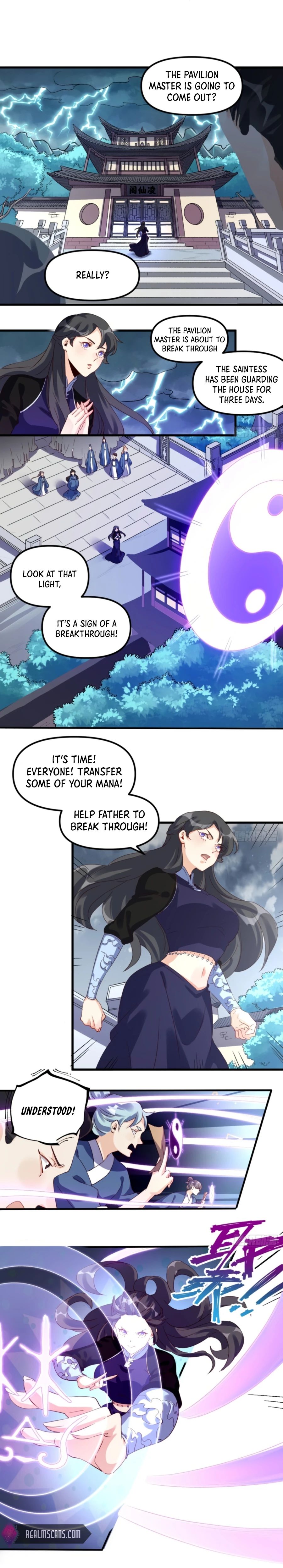 A Big Shot Actually Chapter 39 - 9