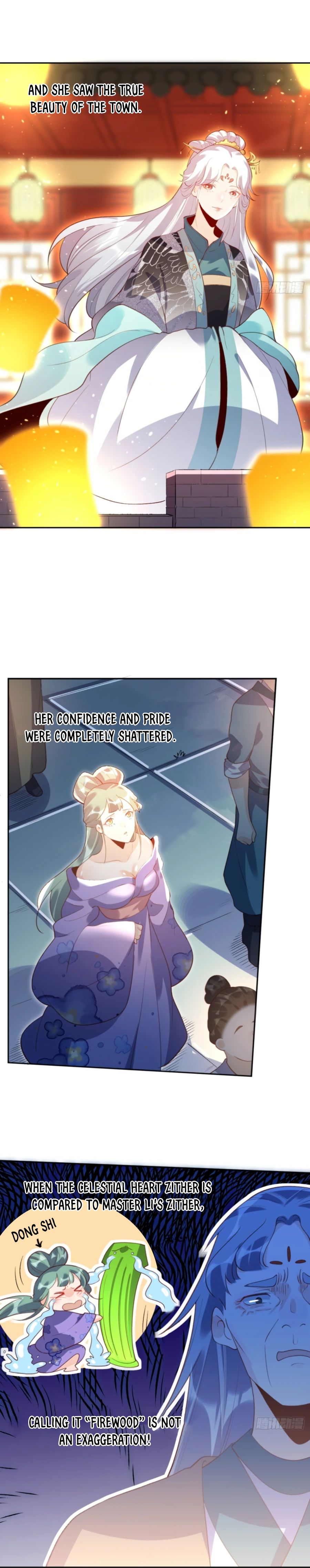 A Big Shot Actually Chapter 38 - 3