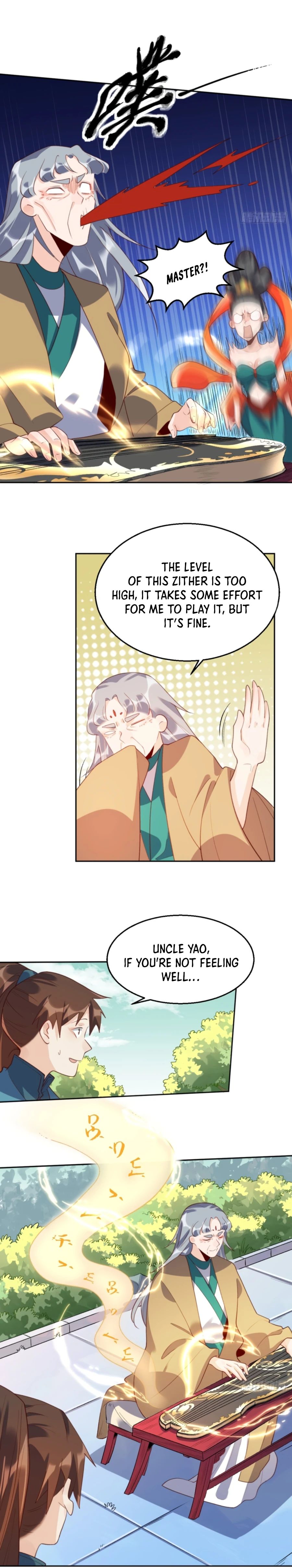 A Big Shot Actually Chapter 38 - 5