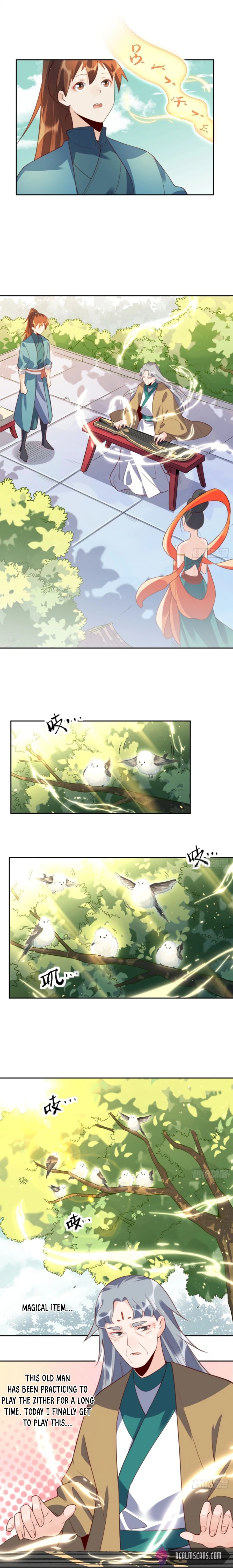 A Big Shot Actually Chapter 38 - 6