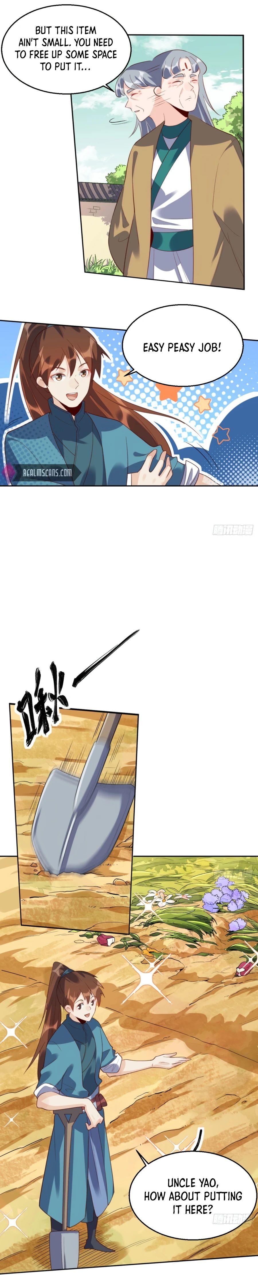 A Big Shot Actually Chapter 37 - 3