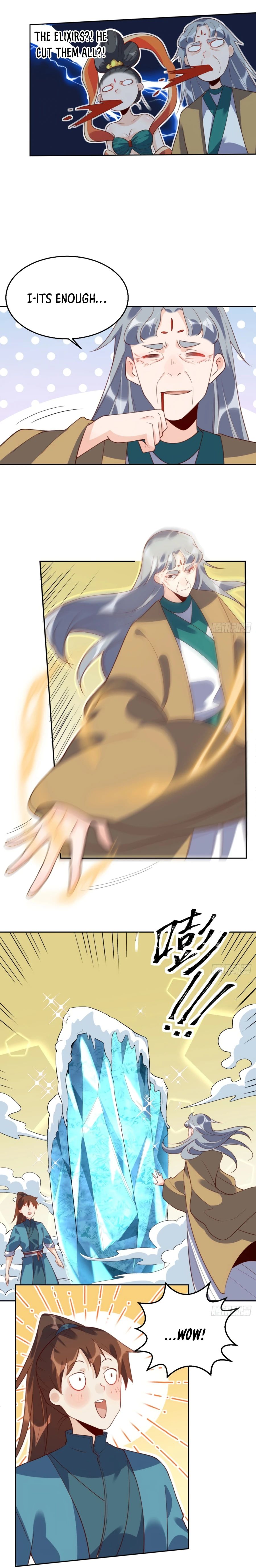 A Big Shot Actually Chapter 37 - 4
