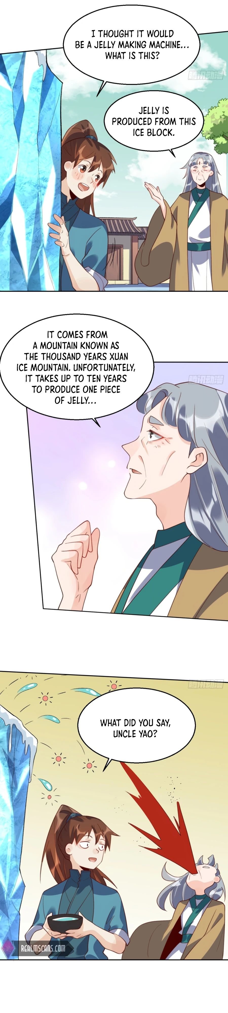 A Big Shot Actually Chapter 37 - 5