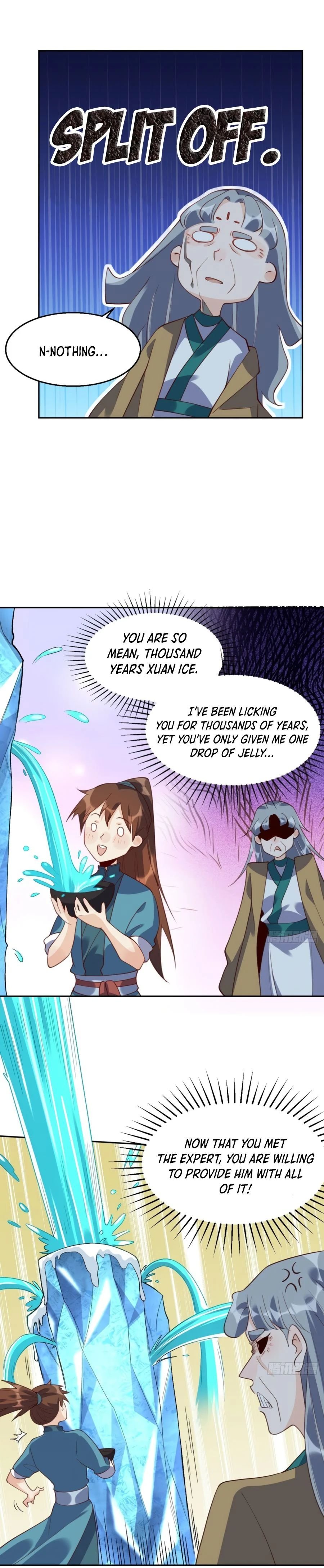 A Big Shot Actually Chapter 37 - 6
