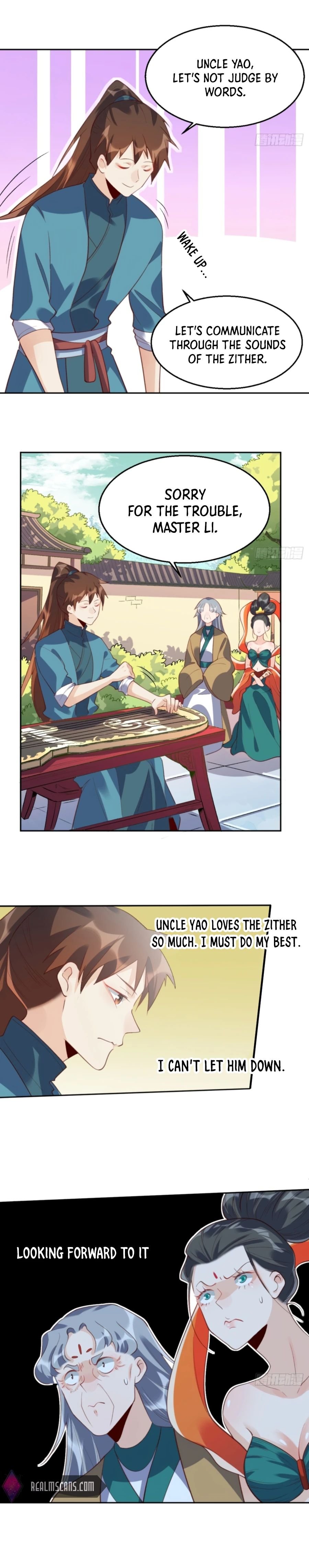 A Big Shot Actually Chapter 38 - 10