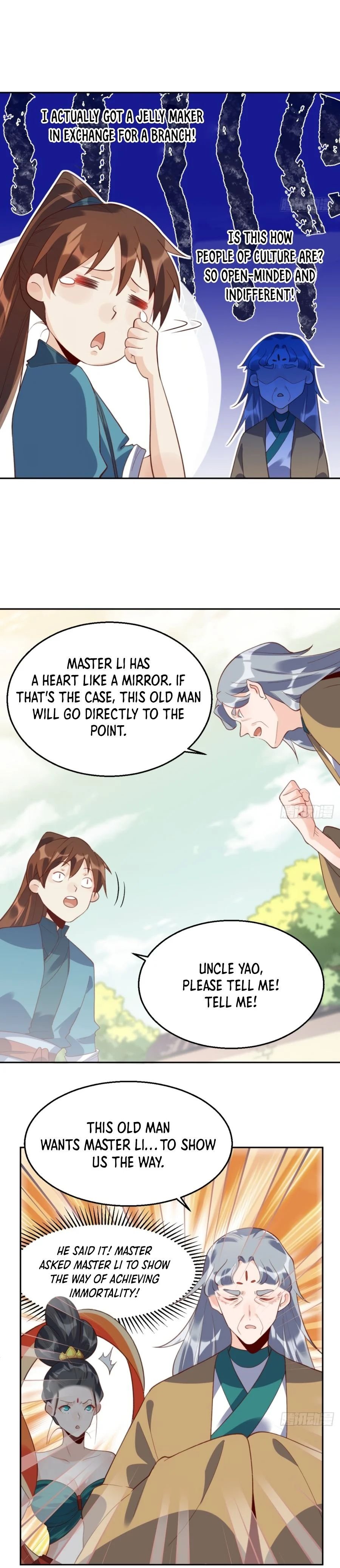 A Big Shot Actually Chapter 37 - 10
