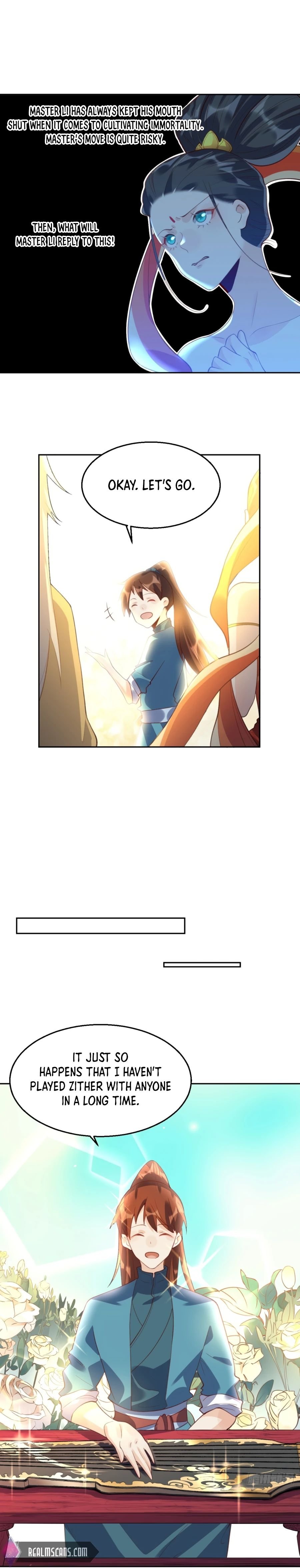 A Big Shot Actually Chapter 37 - 11