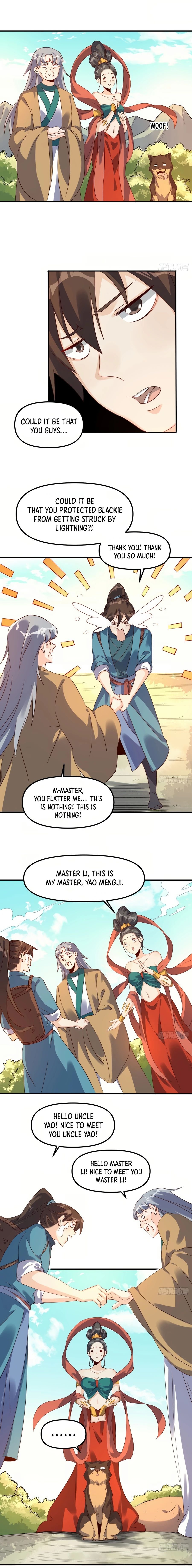A Big Shot Actually Chapter 36 - 3