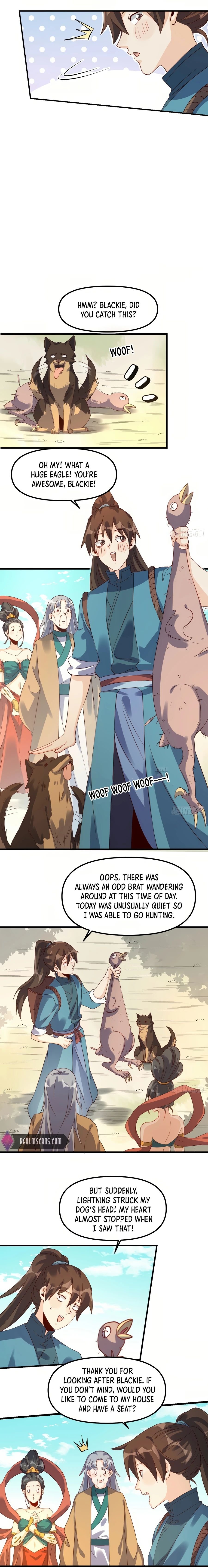 A Big Shot Actually Chapter 36 - 4