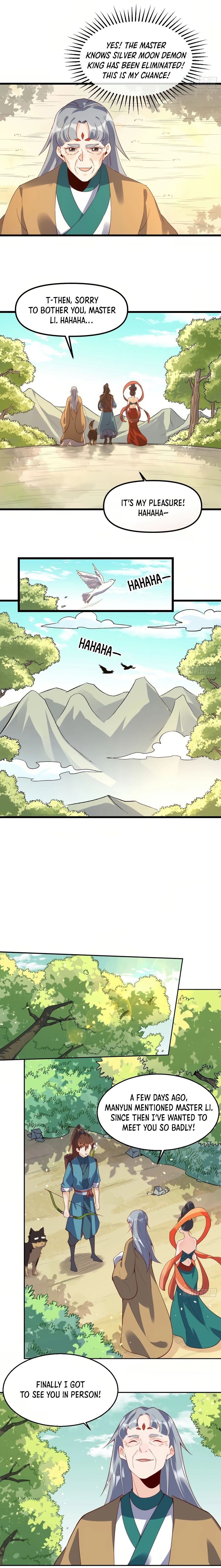 A Big Shot Actually Chapter 36 - 5