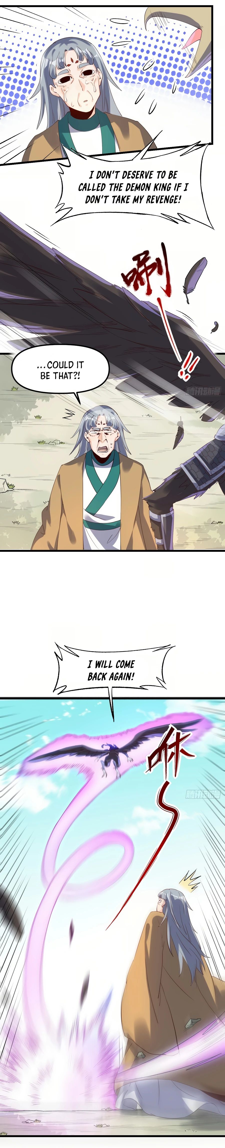 A Big Shot Actually Chapter 35 - 3