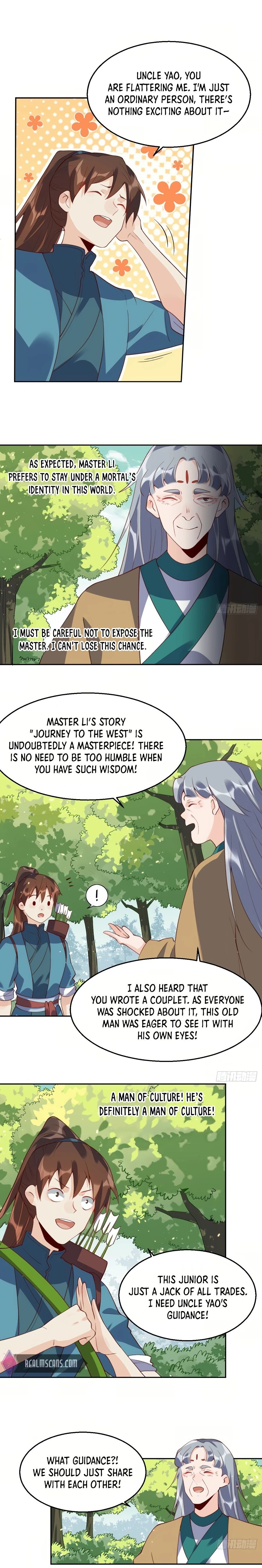 A Big Shot Actually Chapter 36 - 6
