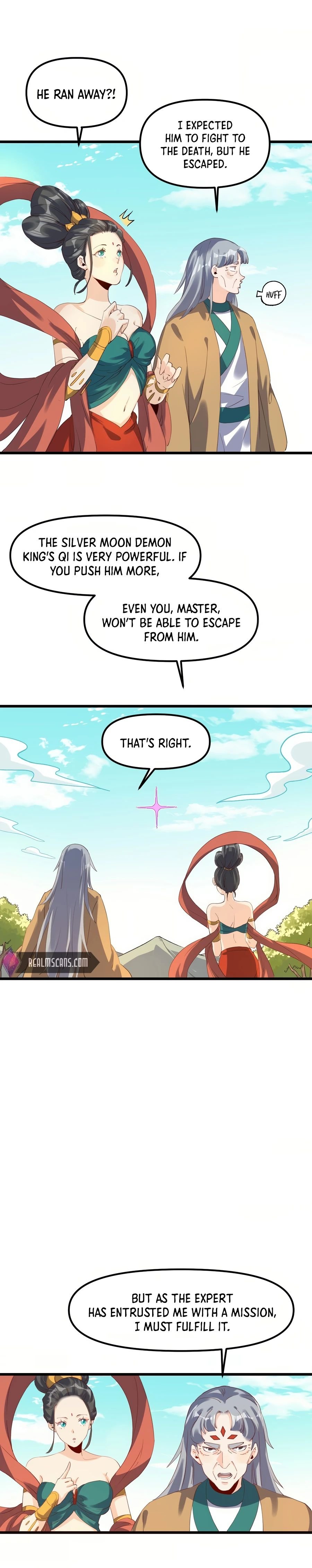 A Big Shot Actually Chapter 35 - 4
