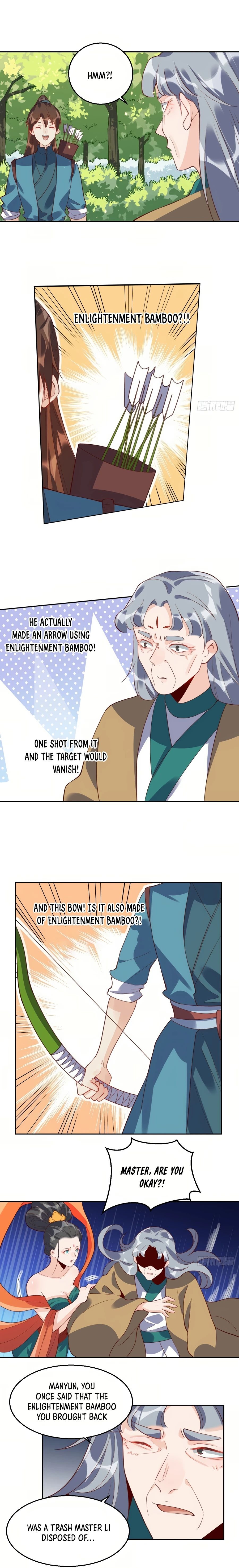 A Big Shot Actually Chapter 36 - 7