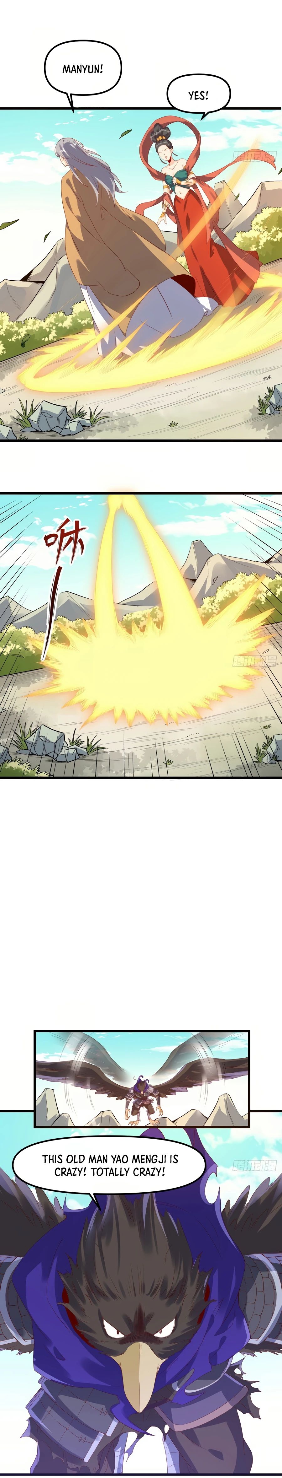 A Big Shot Actually Chapter 35 - 5