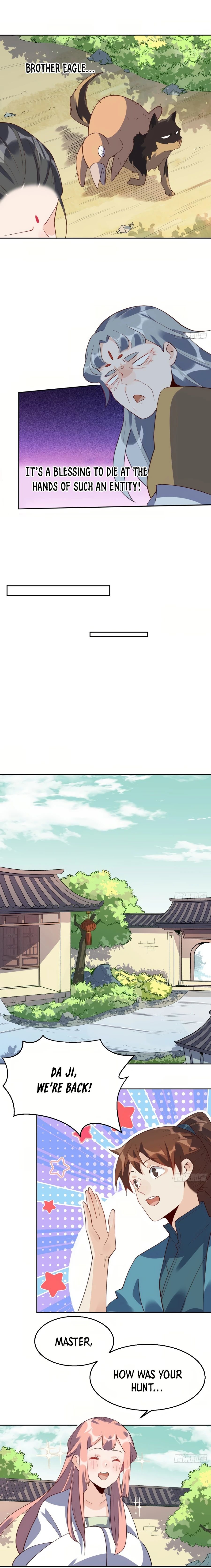 A Big Shot Actually Chapter 36 - 9