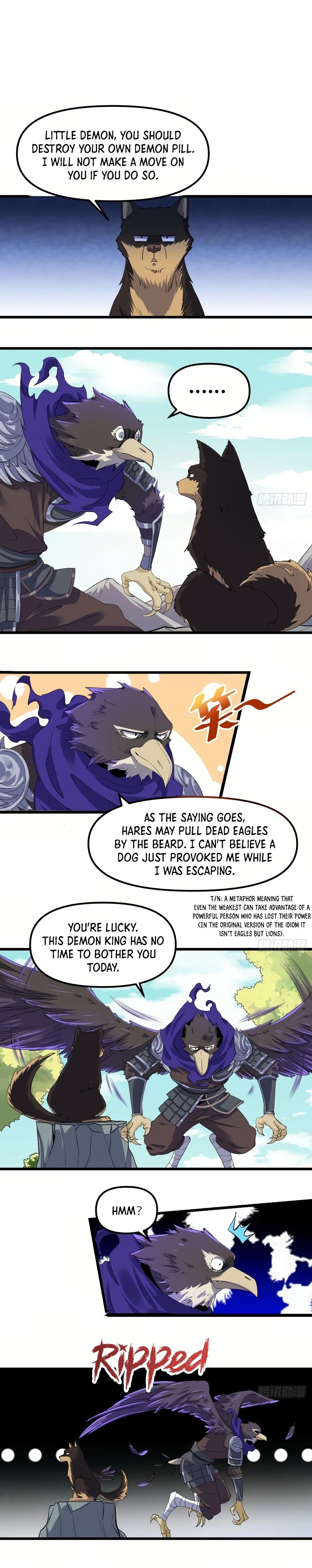 A Big Shot Actually Chapter 35 - 7